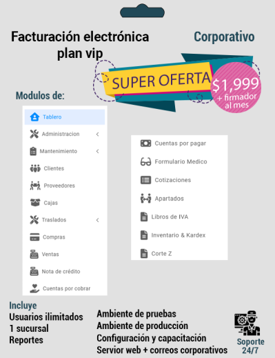 PLAN VIP